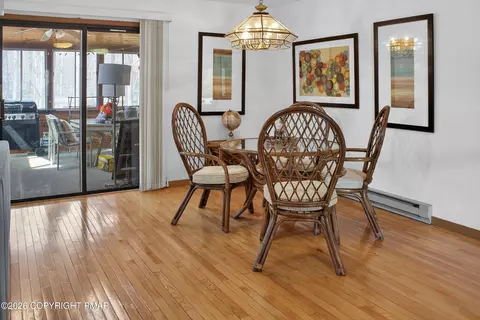 Dining - 211 Falls Cir, Bushkill, PA 18324 photo 3 of 4