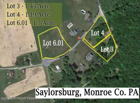 lot3 4 Bittenbender Dr, Saylorsburg, PA 18353