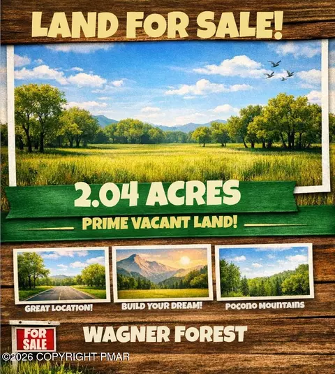 302 Pennsylvania 940, Pocono Lake, PA 18347