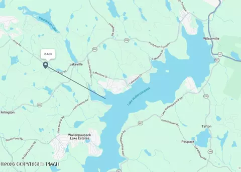 Wallace Rd., Lake Ariel, PA 18436