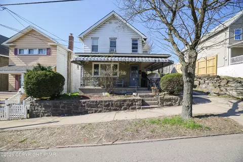 277 Blackman St, Wilkes Barre, PA 18702