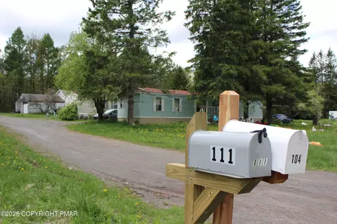 111 William Ln, Blakeslee, PA 18610