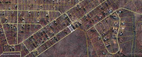 Spokane Road & Minisink Trail, Albrightsville, PA 18210