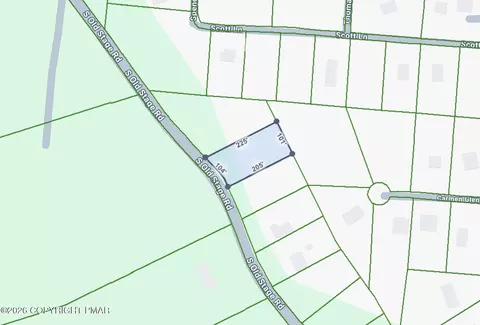 B813 Old Stage Road, Albrightsville, PA 18210