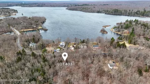 lot403 Sylvan Ln, Pocono Summit, PA 18346