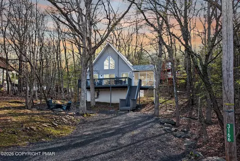 3166 Cherry Ridge Rd, Bushkill, PA 18324