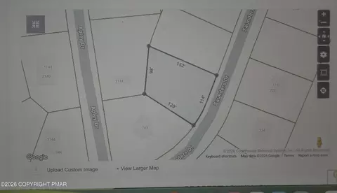 lot484 Saunders Dr, Bushkill, PA 18324