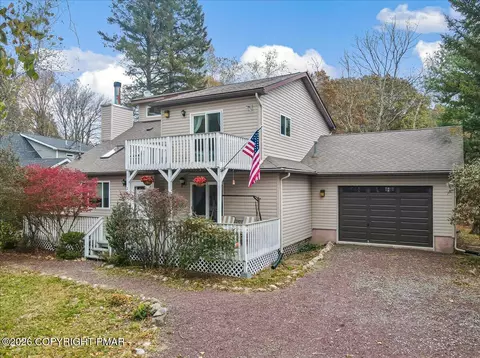 286 Mckuen Way, Albrightsville, PA 18210