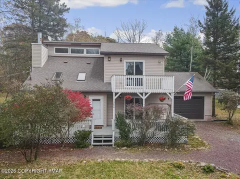 286 Mckuen Way, Albrightsville, PA 18210