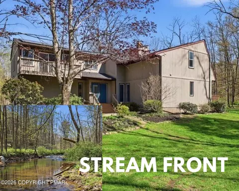 465 Pensyl Creek Rd, Stroudsburg, PA 18360