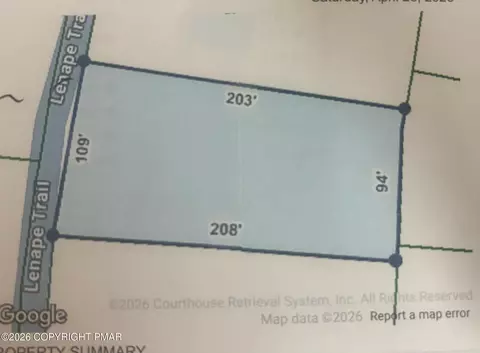 729 Lenape Trl, Albrightsville, PA 18210
