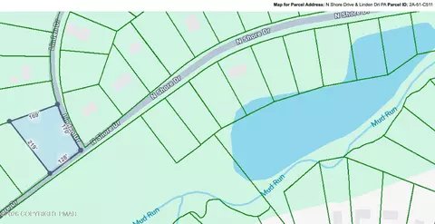 511 N Shore Dr Linden Dr, Albrightsville, PA 18210