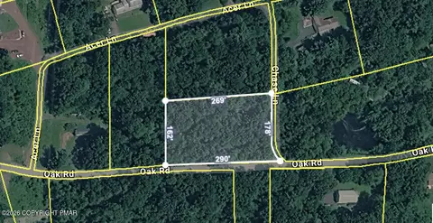Oak Road, Drums, PA 18222