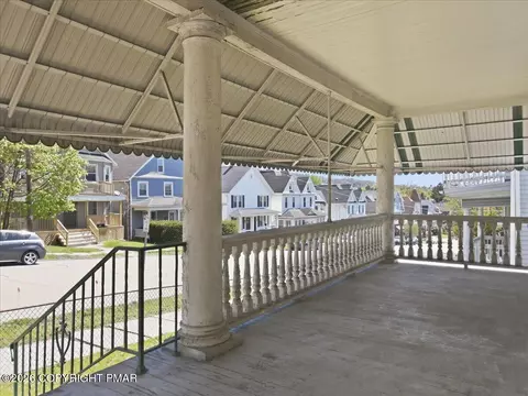 Exterior - 539 Harrison Ave, Scranton, PA 18510 photo 10 of 32