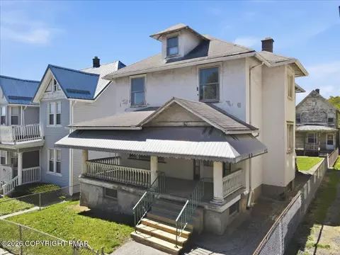 Exterior - 539 Harrison Ave, Scranton, PA 18510 photo 2 of 32