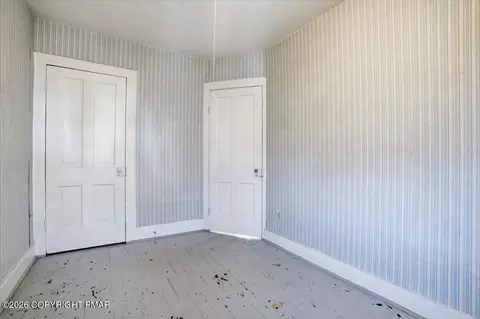 Bedroom - 539 Harrison Ave, Scranton, PA 18510 photo 12 of 15