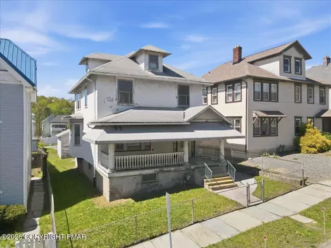Exterior - 539 Harrison Ave, Scranton, PA 18510 photo 7 of 32