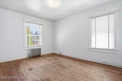 Bedroom - 539 Harrison Ave, Scranton, PA 18510 photo 3 of 15