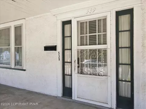 Exterior - 539 Harrison Ave, Scranton, PA 18510 photo 9 of 32