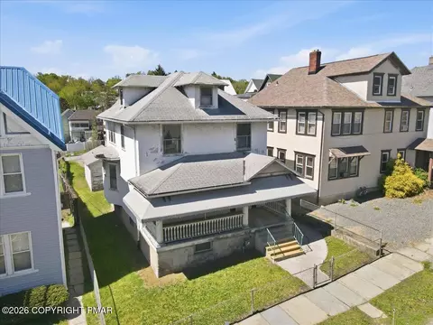 Exterior - 539 Harrison Ave, Scranton, PA 18510 photo 32 of 32