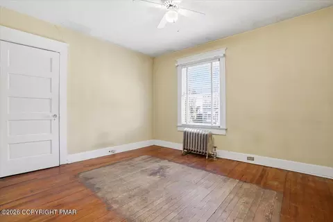 Bedroom - 539 Harrison Ave, Scranton, PA 18510 photo 5 of 15