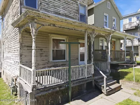 Exterior - 539 Harrison Ave, Scranton, PA 18510 photo 22 of 32