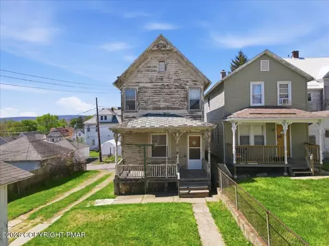 Exterior - 539 Harrison Ave, Scranton, PA 18510 photo 28 of 32