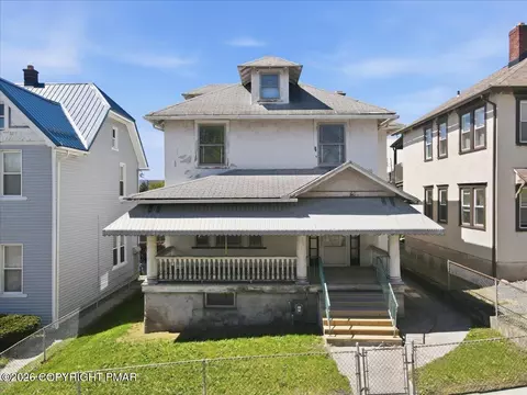 Exterior - 539 Harrison Ave, Scranton, PA 18510 photo 4 of 32