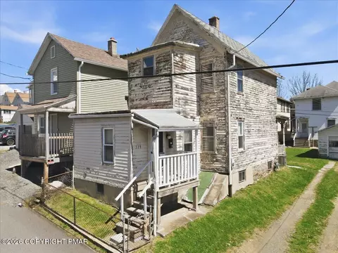 Exterior - 539 Harrison Ave, Scranton, PA 18510 photo 21 of 32