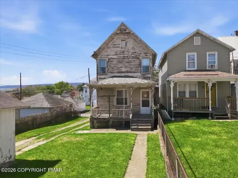 Exterior - 539 Harrison Ave, Scranton, PA 18510 photo 25 of 32