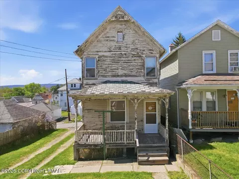 Exterior - 539 Harrison Ave, Scranton, PA 18510 photo 27 of 32
