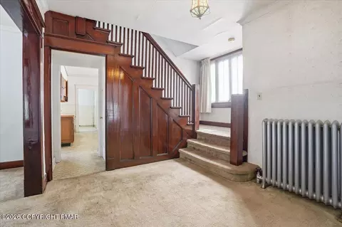 Entry Way - 539 Harrison Ave, Scranton, PA 18510 photo 2 of 11