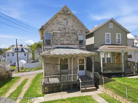 Exterior - 539 Harrison Ave, Scranton, PA 18510 photo 29 of 32