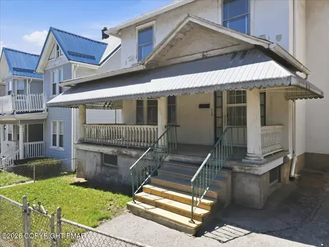 Exterior - 539 Harrison Ave, Scranton, PA 18510 photo 8 of 32
