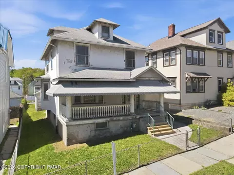 Exterior - 539 Harrison Ave, Scranton, PA 18510 photo 6 of 32