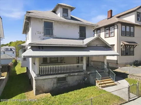 Exterior - 539 Harrison Ave, Scranton, PA 18510 photo 5 of 32