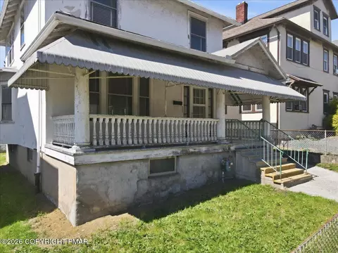 Exterior - 539 Harrison Ave, Scranton, PA 18510 photo 30 of 32