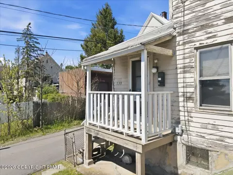 Exterior - 539 Harrison Ave, Scranton, PA 18510 photo 18 of 32