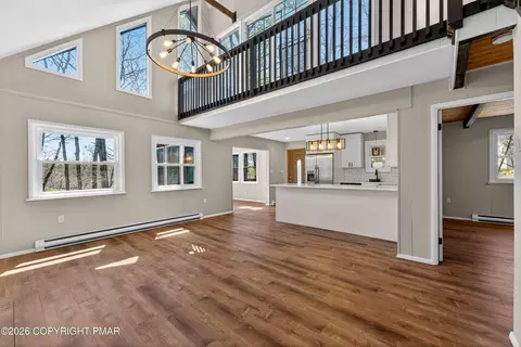 Living - 170 Dover Dr, Bushkill, PA 18324 photo 1 of 5