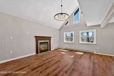 Living - 170 Dover Dr, Bushkill, PA 18324 photo 3 of 5