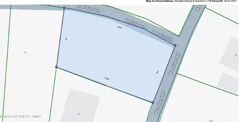 311 Woodland Road Deerfoot Ln, Albrightsville, PA 18210