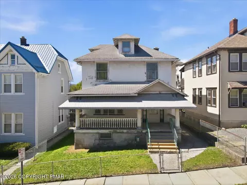 539 Harrison Ave, Scranton, PA 18510