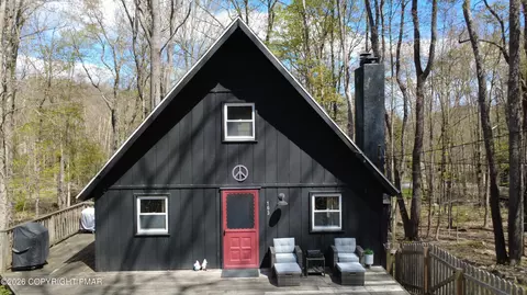 163 Owassa Dr, Pocono Lake, PA 18347