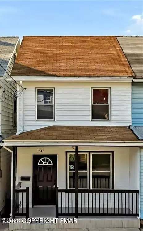 247 E Abbott St, Lansford, PA 18232