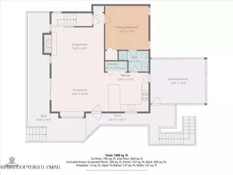Floorplan - 126 Dunchurch Dr, Bushkill, PA 18324 photo 1 of 5