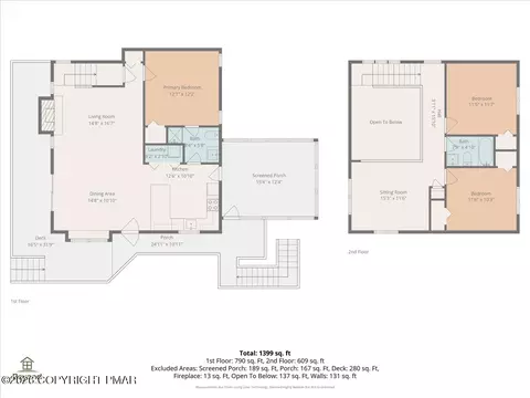 Floorplan - 126 Dunchurch Dr, Bushkill, PA 18324 photo 3 of 5