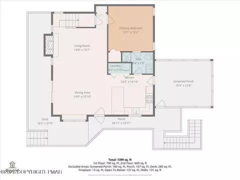 Floorplan - 126 Dunchurch Dr, Bushkill, PA 18324 photo 4 of 5