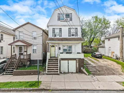 547 N Franklin St, Wilkes Barre, PA 18703