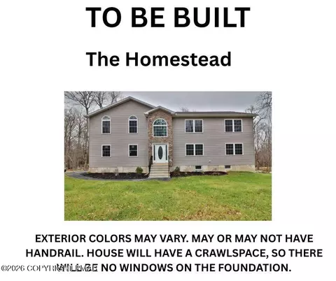 lot79 Lexington Ave, Pocono Summit, PA 18346
