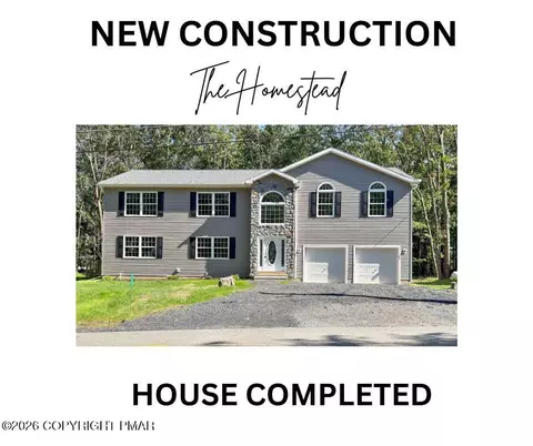 1223 Lexington Ave, Pocono Summit, PA 18346